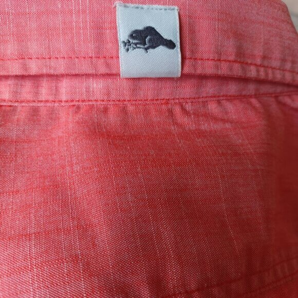 Roots Cotton Shirt S - Picture 5 of 5